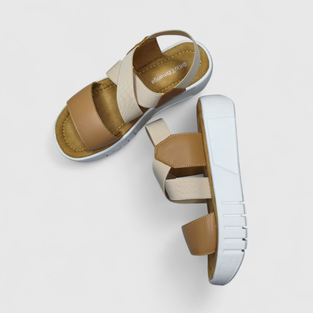 ¡Relax a cada paso! - Confort 5002 Amaretto - @Kiut.Bmanga