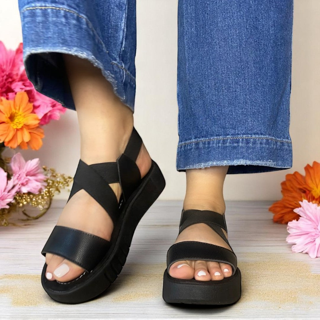 ¡Relax a cada paso! - Confort 5002 Negro - @Kiut.Bmanga