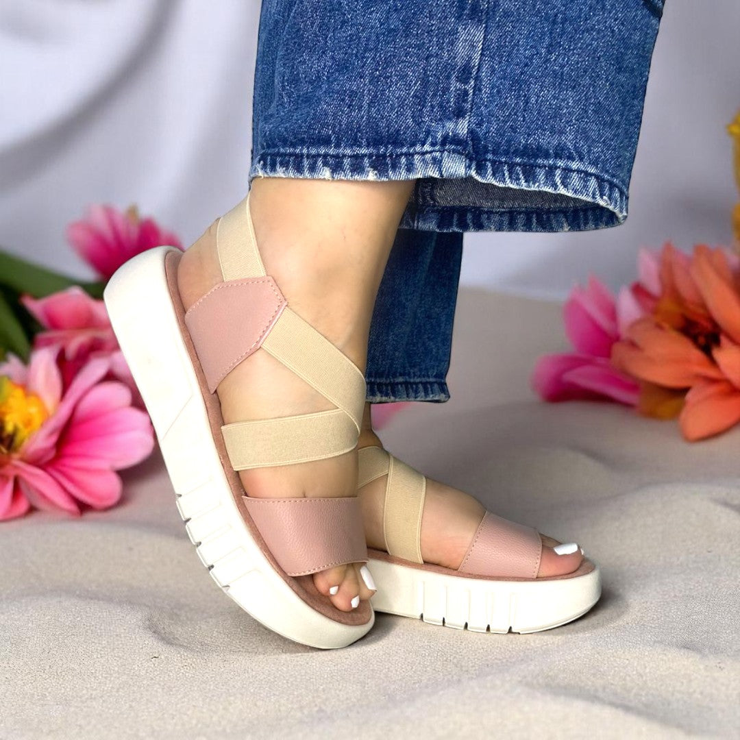 ¡Relax a cada paso! - Confort 5002 Rosa - @Kiut.Bmanga