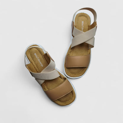 ¡Relax a cada paso! - Confort 5002 Amaretto - @Kiut.Bmanga