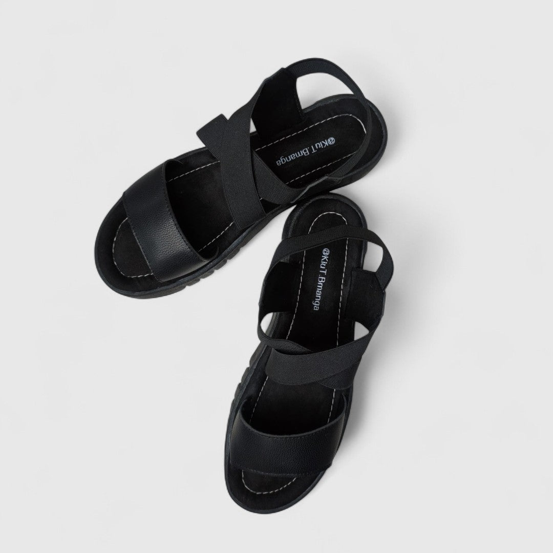 ¡Relax a cada paso! - Confort 5002 Negro - @Kiut.Bmanga