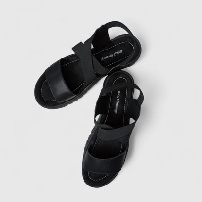 ¡Relax a cada paso! - Confort 5002 Negro - @Kiut.Bmanga