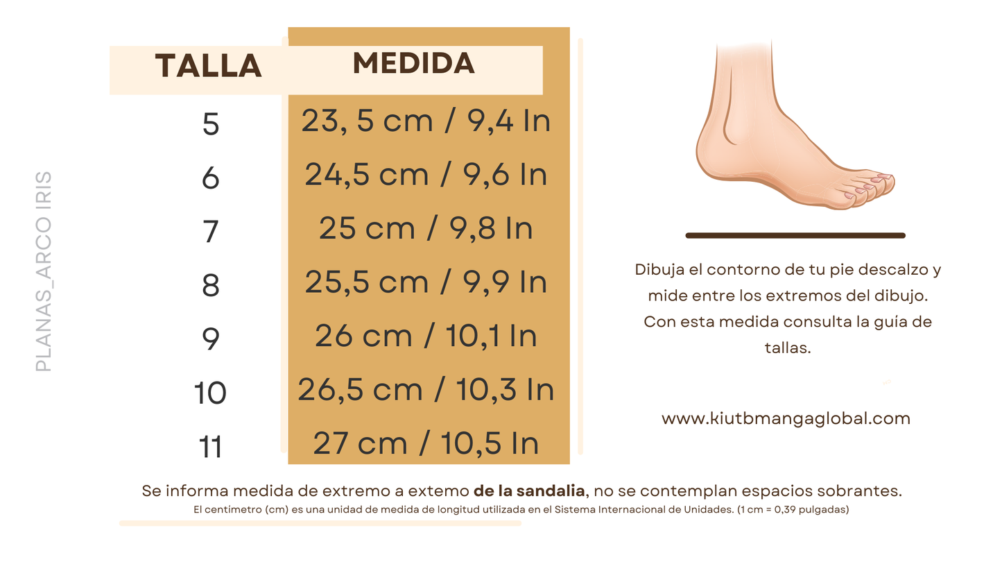 Sandalia Artesanal en Cuero