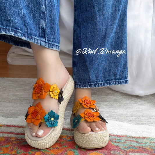 ¡Me regalaré Flores! - Primavera 91 - @Kiut.Bmanga