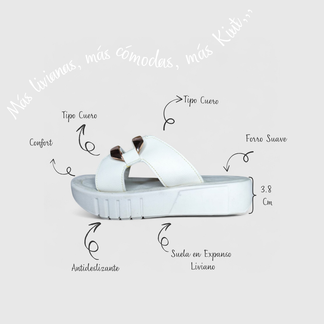 ¡Disfruta Caminar! - Confort 5036 Talco - @Kiut.Bmanga