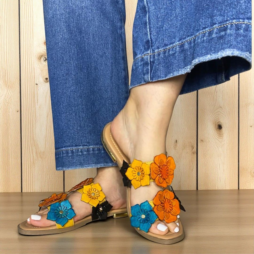 ¡Flores por Doquier! - Primavera 9101 - @Kiut.Bmanga