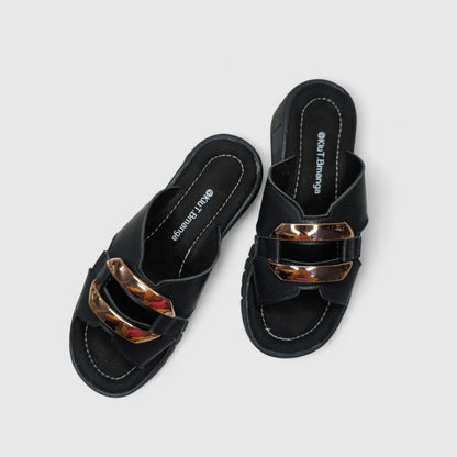 ¡Disfruta Caminar! - Confort 5036 Negro - @Kiut.Bmanga