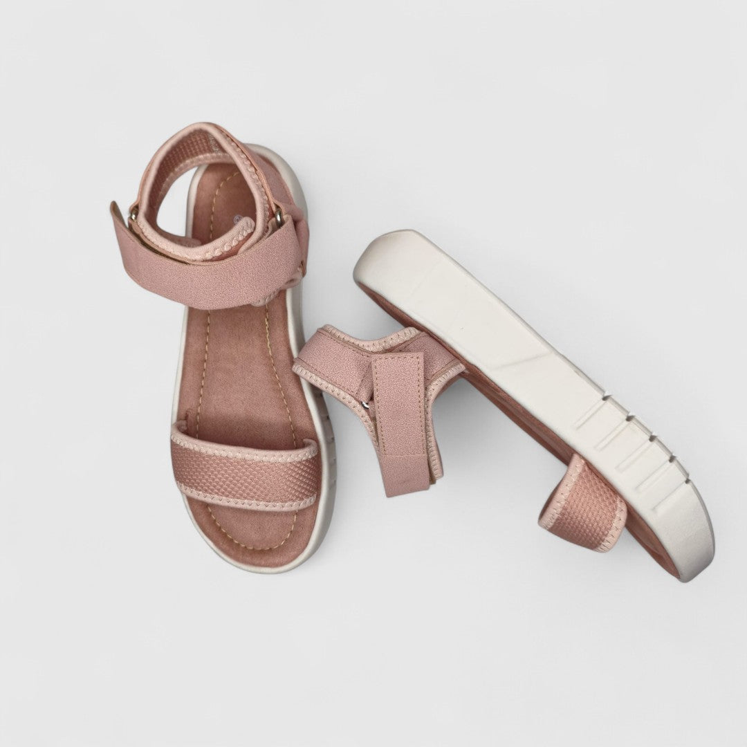 ¡Disfruta Caminar! - Confort 5008 Rosa - @Kiut.Bmanga