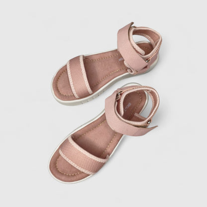 ¡Disfruta Caminar! - Confort 5008 Rosa - @Kiut.Bmanga