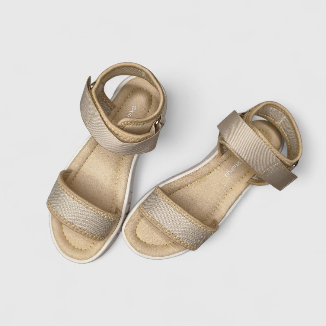 ¡Disfruta Caminar! - Confort 5008 Beige - @Kiut.Bmanga