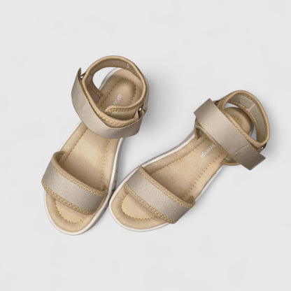 ¡Disfruta Caminar! - Confort 5008 Beige - @Kiut.Bmanga