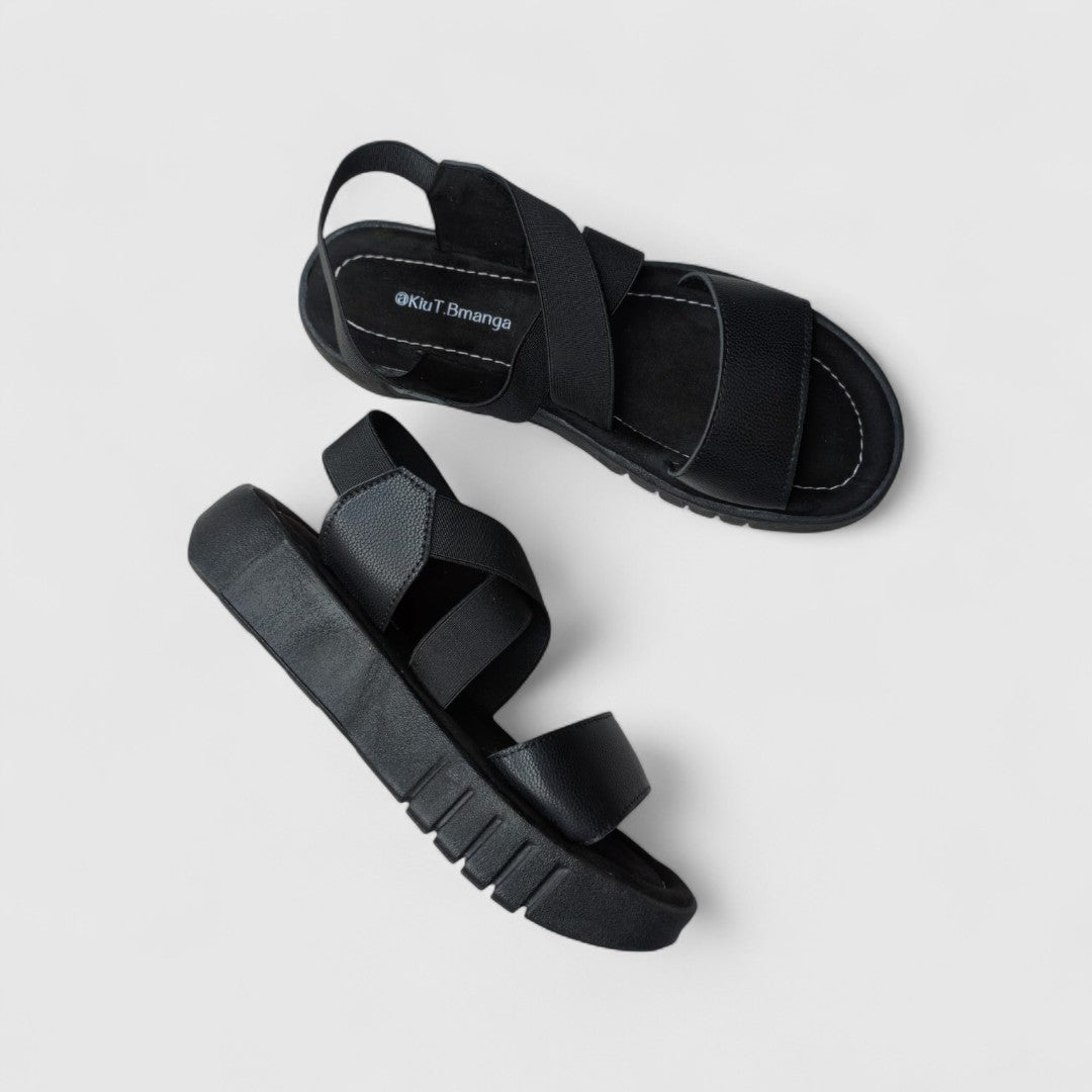 ¡Relax a cada paso! - Confort 5002 Negro - @Kiut.Bmanga